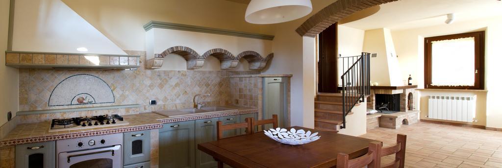 Villa Degli Ulivi アッシジ 部屋 写真